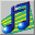 Mp3 Music Explorer icon