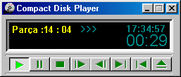 Proton CD Player icon