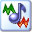 Fast MIDI to MP3 Converter icon