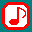 Keyboard Music icon