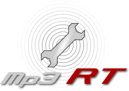 MP3 Repair Tool icon