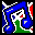 Polyphonic Ringtone Wizard icon