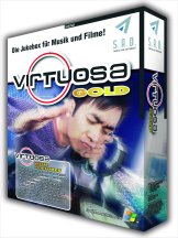 Virtuosa all-in-one music and movie jukebox ! icon