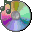 1Click DVD to Divx xVid Avi icon