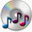 Arial CD Ripper icon