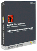 Audio Terminator icon