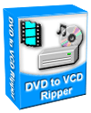 DVD to VCD Ripper icon
