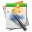 Free Audio Editor 2012 icon