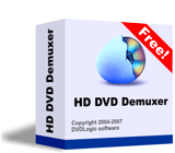 HD DVD Demuxer icon
