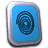 Biometric Employee Punch Clock icon