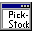 PickStock icon