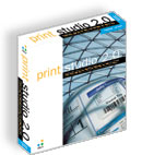 Print Studio Barcode Label Software icon