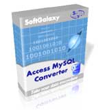 Access MySql icon