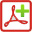 Adobe Pdf Split and Combine icon