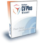 CVPlus Visual icon