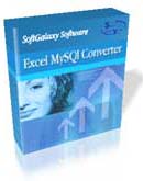 Excel-Mysql converter icon