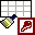 MS Access Extract Images Software icon