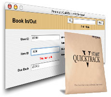 QuickTrack Start V icon