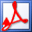 MicroAdobe PDF Editor icon