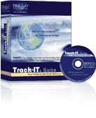 DOVICO Track-IT Suite icon
