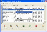 E-PDF Document Converter icon