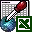 Excel Extract URLs Software icon