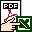 Excel Import Multiple PDF Files Software icon