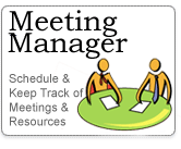 Meeting Manager tutor icon