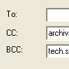 Outlook Message Autofill icon