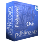 Pdf-Recover Professional icon