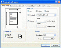 PDFcamp Printer(pdf writer) icon
