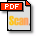 Scan to PDF icon
