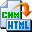CHM2HTML Pilot icon
