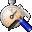 Project Clock Palm icon