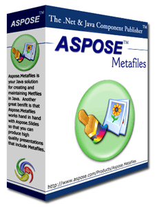 Aspose.Metafiles for Java icon