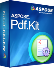 Aspose.Pdf.Kit for Java icon