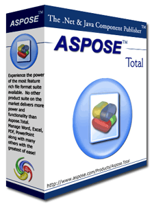 Aspose.Total for Java icon
