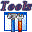 Drop Menu Applet icon