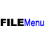 FileMenu icon