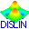 DISLIN for Open Watcom compilers wcl, wfl icon