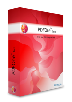 PDFOne (for Java) icon