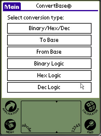 ConvertBase icon