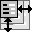 ShrinkerStretcher for MS Access 2002 icon