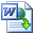 Convert Word to HTML icon