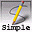 Simpledit icon