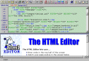 The HTML Editor icon
