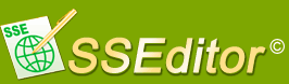 SSEditor icon