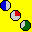 Adding Three Fractions icon