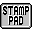 Stamp Pad icon