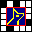 Amigos Spanish Puzzles icon